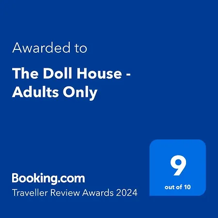 The Doll House - Adults Only Ferienhaus *